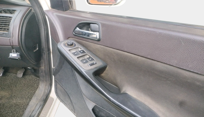 2012 Tata Manza EXL QUADRAJET, Diesel, Manual, 3,09,538 km, interior