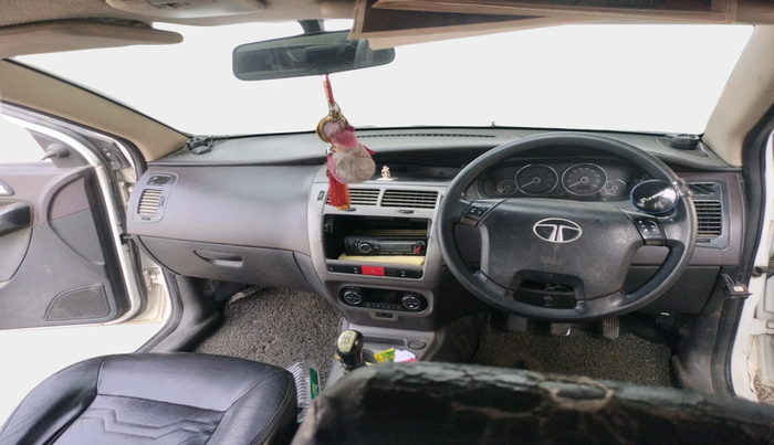 2012 Tata Manza EXL QUADRAJET, Diesel, Manual, 3,09,538 km, interior