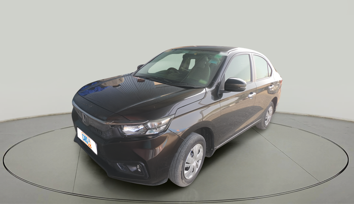 2020 Honda Amaze 1.2L I-VTEC S, Petrol, Manual, 21,554 km, exterior