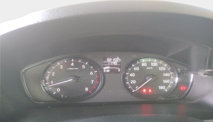 2020 Honda Amaze 1.2L I-VTEC S, Petrol, Manual, 21,554 km, interior