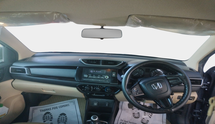 2020 Honda Amaze 1.2L I-VTEC S, Petrol, Manual, 21,554 km, interior
