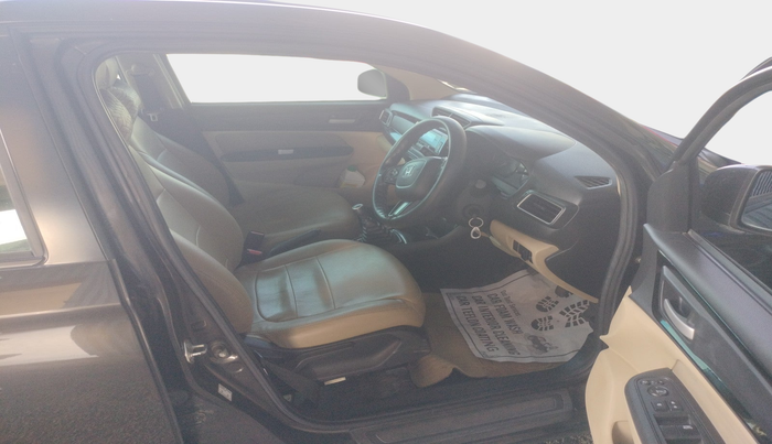 2020 Honda Amaze 1.2L I-VTEC S, Petrol, Manual, 21,554 km, interior