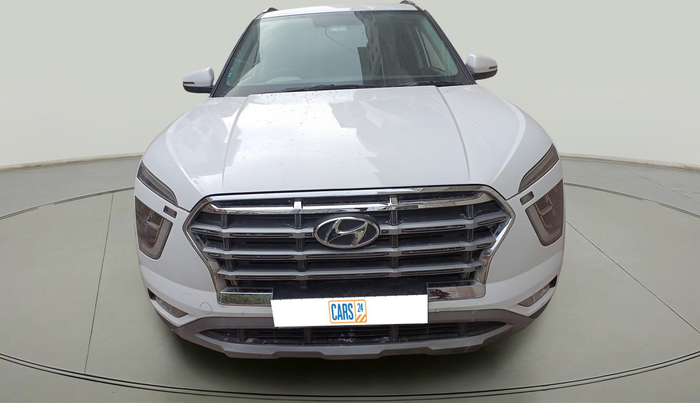 2022 Hyundai Creta SX 1.5 DIESEL, Diesel, Manual, 21,559 km, exterior