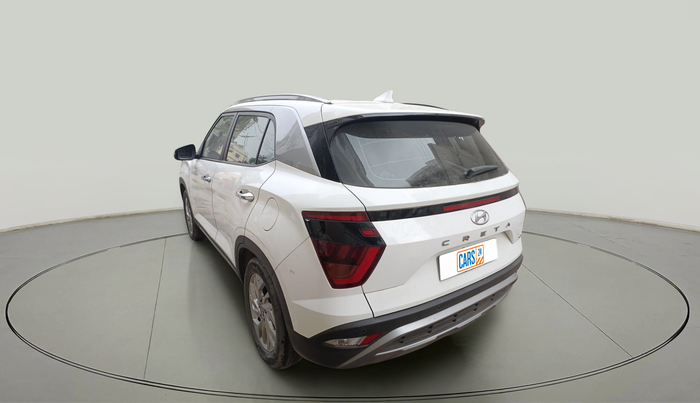 2022 Hyundai Creta SX 1.5 DIESEL, Diesel, Manual, 21,559 km, exterior