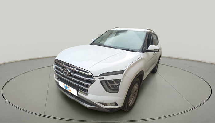 2022 Hyundai Creta SX 1.5 DIESEL, Diesel, Manual, 21,559 km, exterior