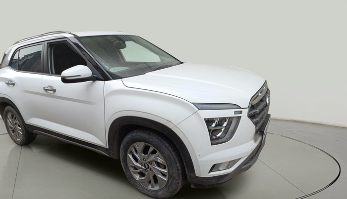 2022 Hyundai Creta SX 1.5 DIESEL, Diesel, Manual, 21,559 km, exterior