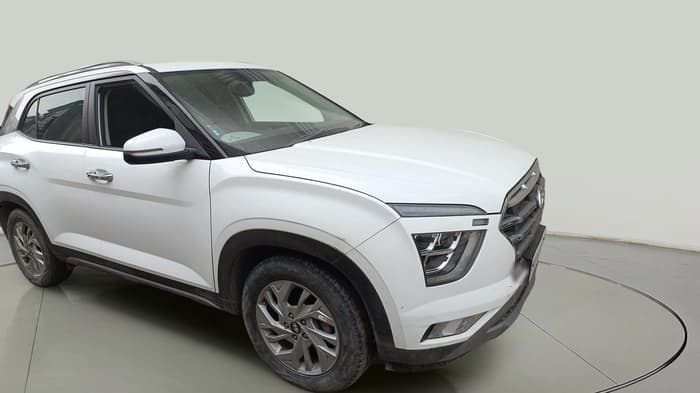 2022 Hyundai Creta SX 1.5 DIESEL, Diesel, Manual, 21,559 km, exterior