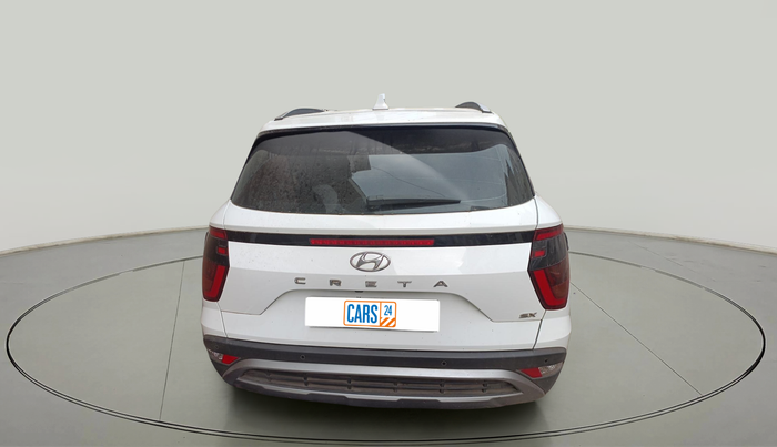 2022 Hyundai Creta SX 1.5 DIESEL, Diesel, Manual, 21,559 km, exterior
