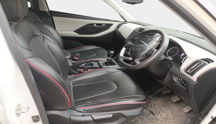 2022 Hyundai Creta SX 1.5 DIESEL, Diesel, Manual, 21,559 km, interior