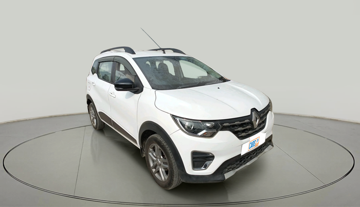 2022 Renault TRIBER RXZ, Petrol, Manual, 73,673 km, exterior