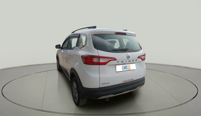 2022 Renault TRIBER RXZ, Petrol, Manual, 73,673 km, exterior