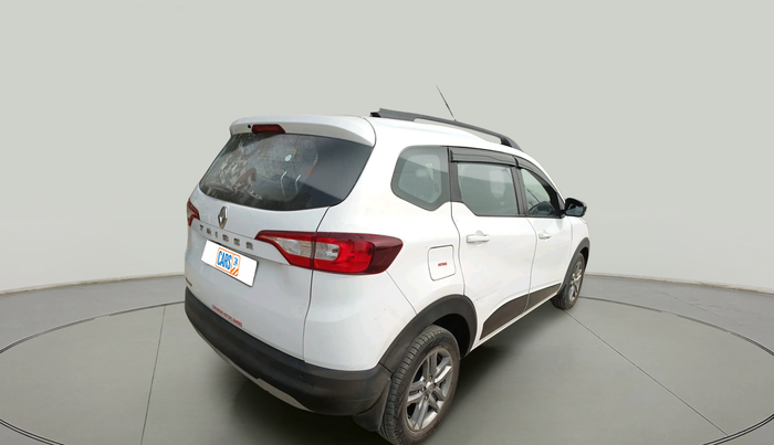 2022 Renault TRIBER RXZ, Petrol, Manual, 73,673 km, exterior