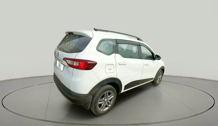 2022 Renault TRIBER RXZ, Petrol, Manual, 73,673 km, exterior