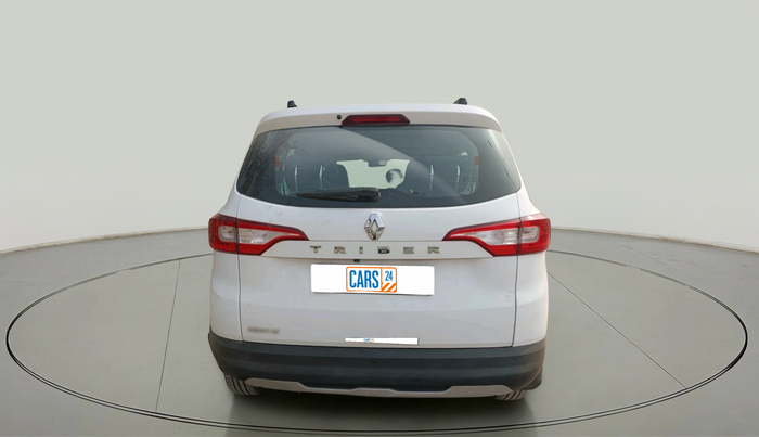 2022 Renault TRIBER RXZ, Petrol, Manual, 73,673 km, exterior