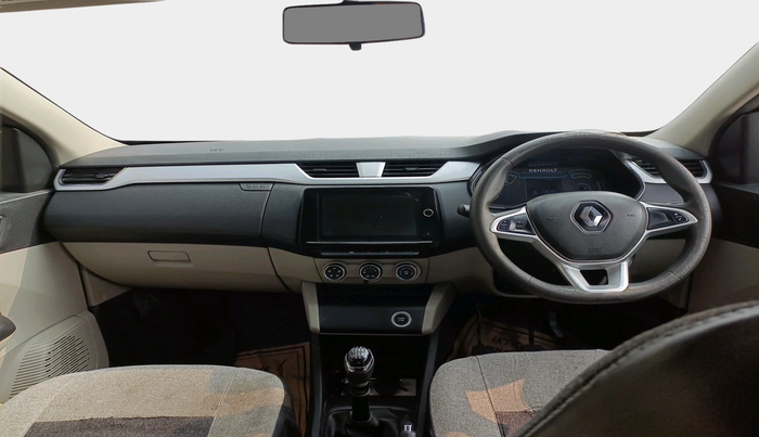 2022 Renault TRIBER RXZ, Petrol, Manual, 73,673 km, interior