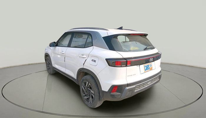 2024 Hyundai Creta S 1.5 PETROL, Petrol, Manual, 21,843 km, exterior