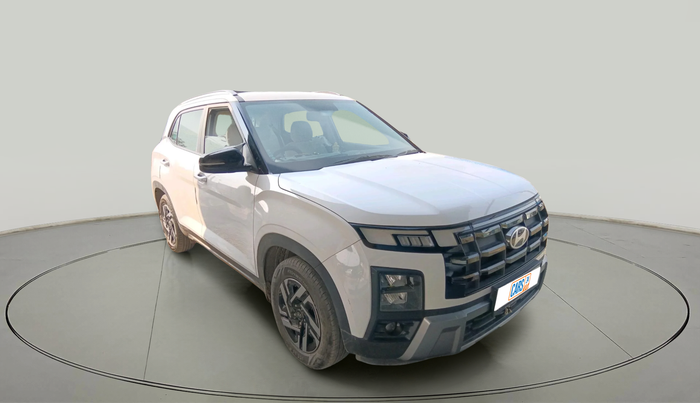 2024 Hyundai Creta S 1.5 PETROL, Petrol, Manual, 21,843 km, exterior