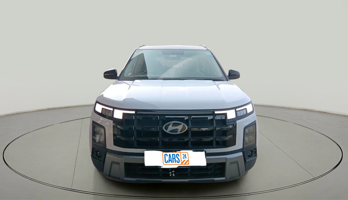 2024 Hyundai Creta S 1.5 PETROL, Petrol, Manual, 21,843 km, exterior