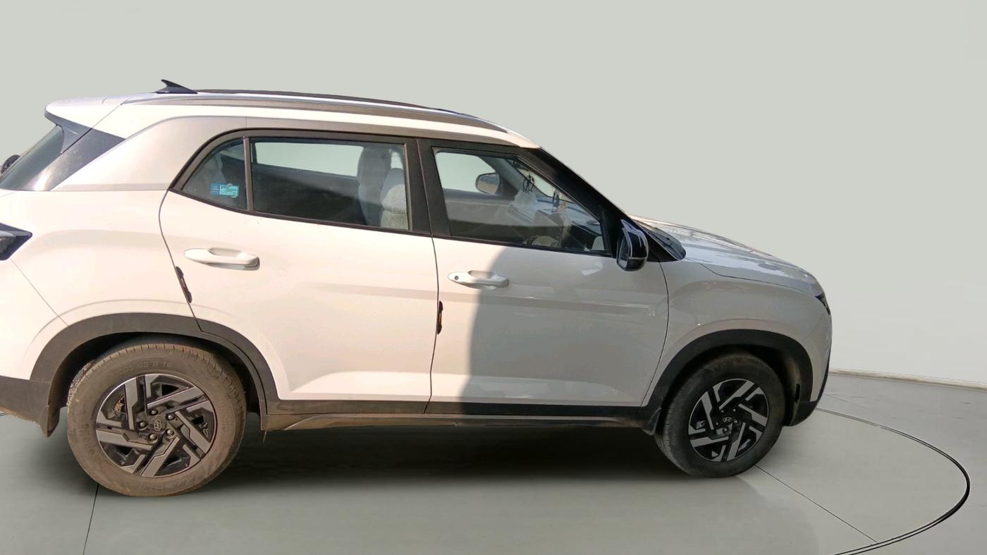 2024 Hyundai Creta S 1.5 PETROL, Petrol, Manual, 21,843 km, exterior