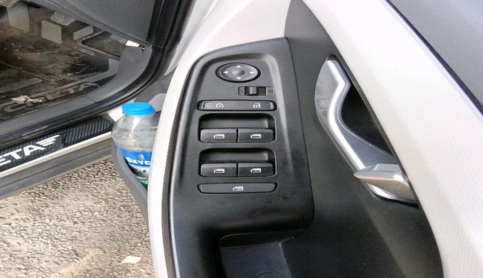 2024 Hyundai Creta S 1.5 PETROL, Petrol, Manual, 21,843 km, interior