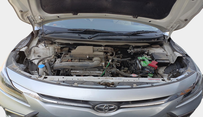 2022 Toyota Glanza G, Petrol, Manual, 32,655 km, exterior