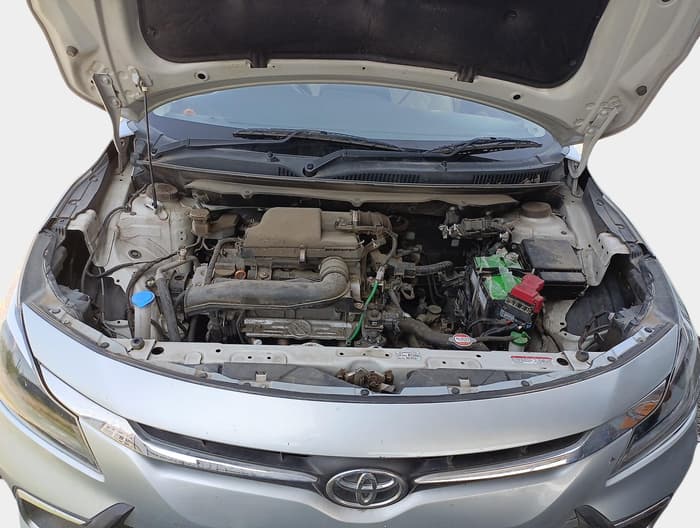 2022 Toyota Glanza G, Petrol, Manual, 32,655 km, exterior