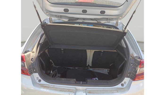 2022 Toyota Glanza G, Petrol, Manual, 32,655 km, exterior