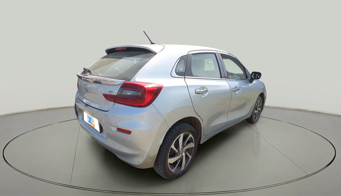 2022 Toyota Glanza G, Petrol, Manual, 32,655 km, exterior