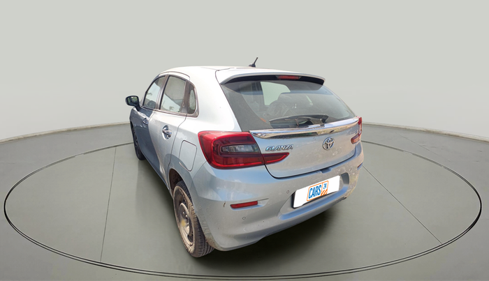 2022 Toyota Glanza G, Petrol, Manual, 32,655 km, exterior