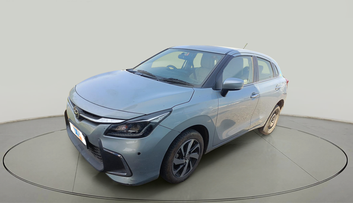 2022 Toyota Glanza G, Petrol, Manual, 32,655 km, exterior