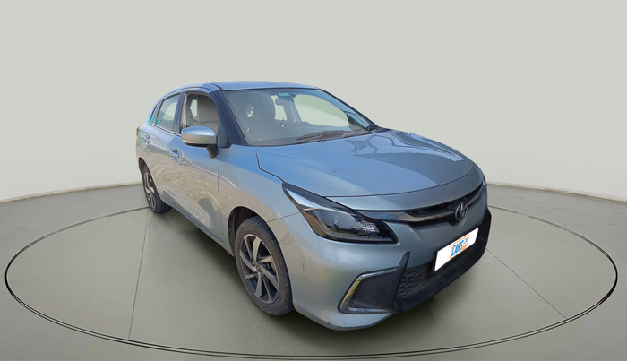 2022 Toyota Glanza G, Petrol, Manual, 32,655 km, exterior