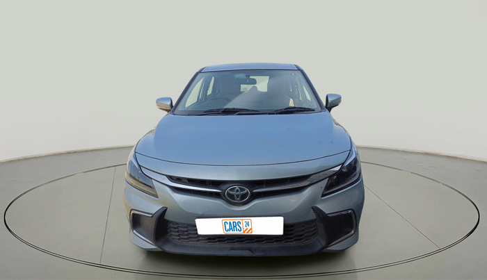 2022 Toyota Glanza G, Petrol, Manual, 32,655 km, exterior