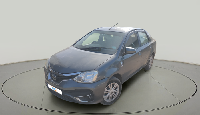 2013 Toyota Etios GD, Diesel, Manual, 4,65,077 km, exterior