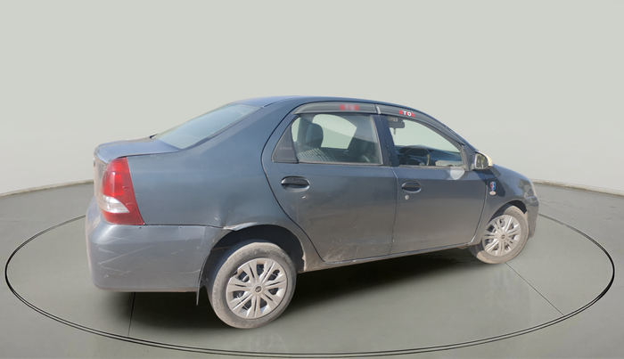 2013 Toyota Etios GD, Diesel, Manual, 4,65,077 km, exterior