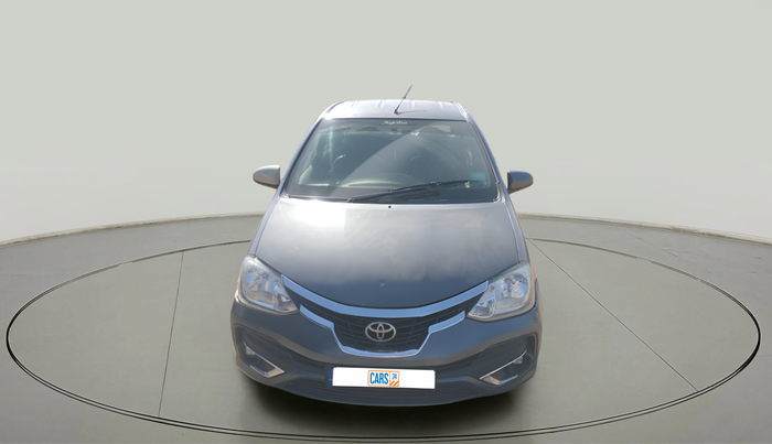 2013 Toyota Etios GD, Diesel, Manual, 4,65,077 km, exterior