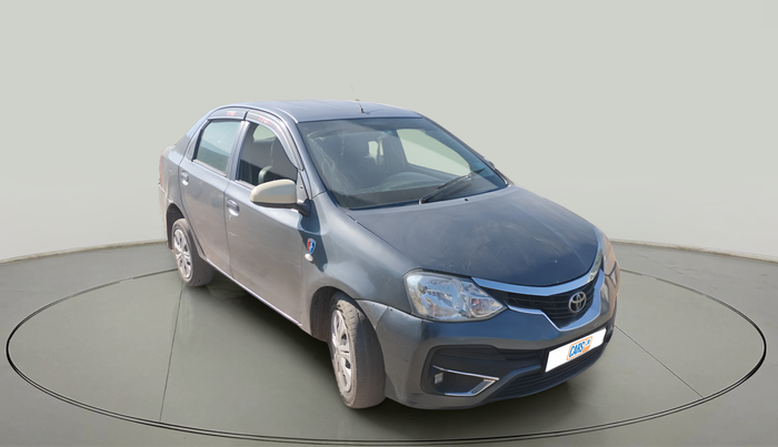 2013 Toyota Etios GD, Diesel, Manual, 4,65,077 km, exterior