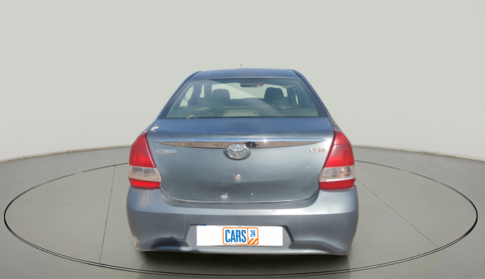 2013 Toyota Etios GD, Diesel, Manual, 4,65,077 km, exterior