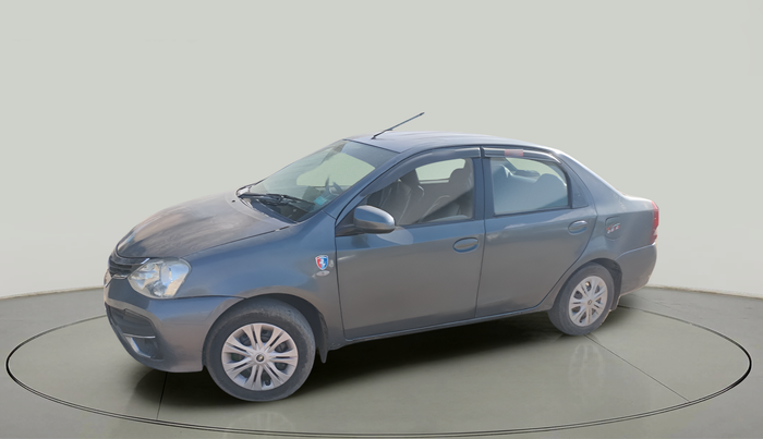 2013 Toyota Etios GD, Diesel, Manual, 4,65,077 km, exterior