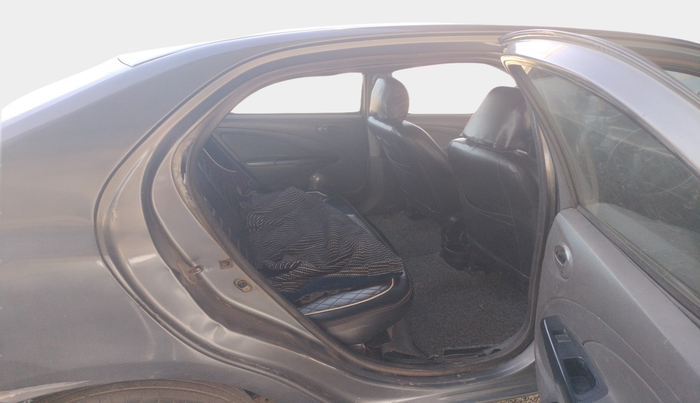 2013 Toyota Etios GD, Diesel, Manual, 4,65,077 km, interior