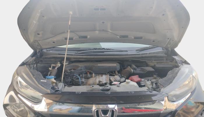 2021 Honda WR-V 1.5L I-DTEC SV MT, Diesel, Manual, 98,825 km, exterior