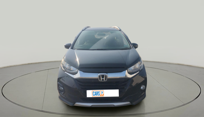 2021 Honda WR-V 1.5L I-DTEC SV MT, Diesel, Manual, 98,825 km, exterior