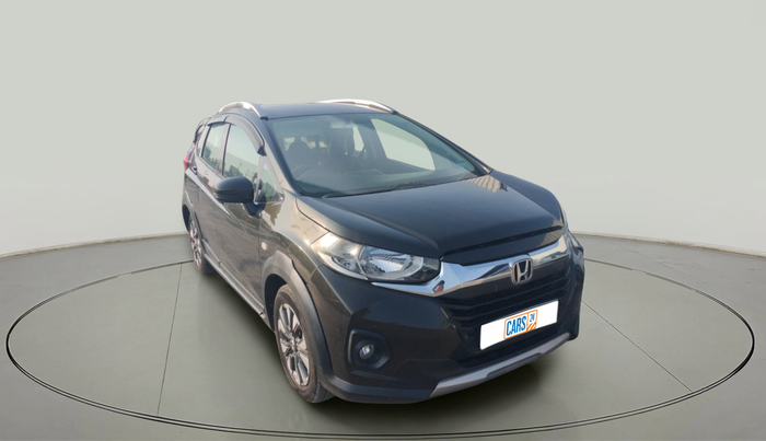 2021 Honda WR-V 1.5L I-DTEC SV MT, Diesel, Manual, 98,825 km, exterior