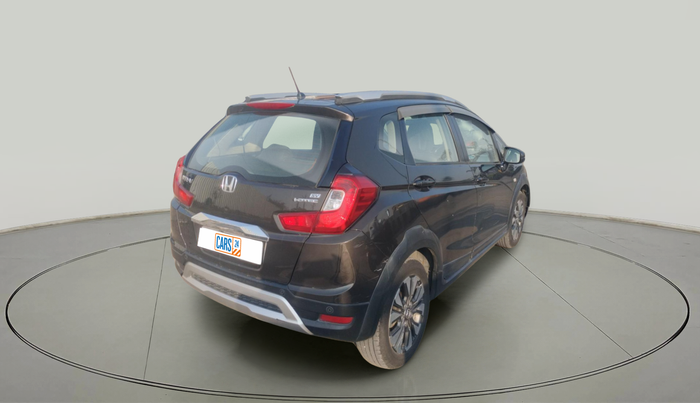 2021 Honda WR-V 1.5L I-DTEC SV MT, Diesel, Manual, 98,825 km, exterior