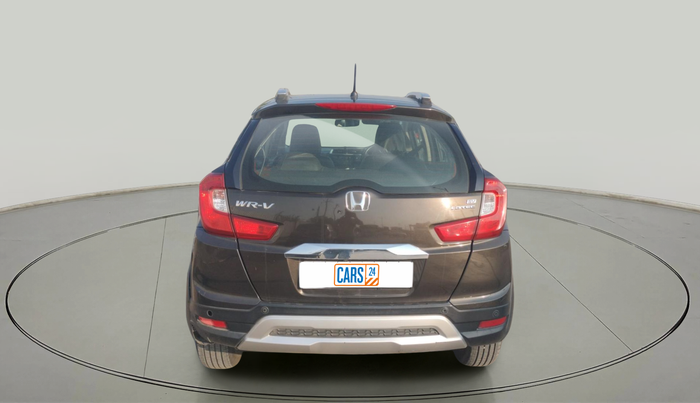 2021 Honda WR-V 1.5L I-DTEC SV MT, Diesel, Manual, 98,825 km, exterior