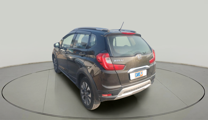 2021 Honda WR-V 1.5L I-DTEC SV MT, Diesel, Manual, 98,825 km, exterior