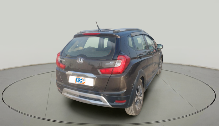 2021 Honda WR-V 1.5L I-DTEC SV MT, Diesel, Manual, 98,825 km, exterior