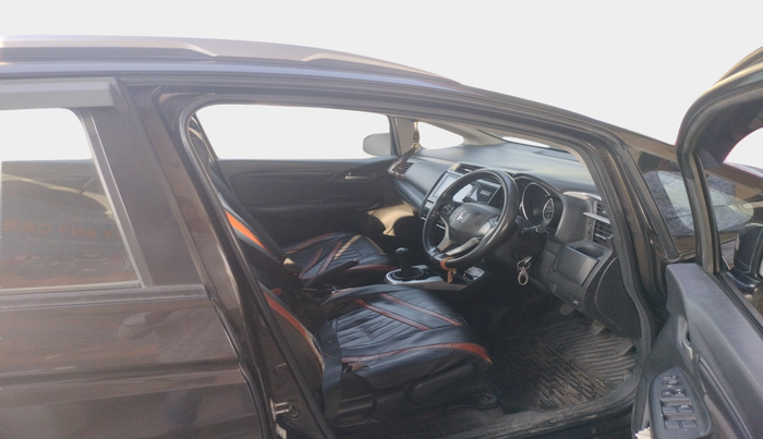 2021 Honda WR-V 1.5L I-DTEC SV MT, Diesel, Manual, 98,825 km, interior