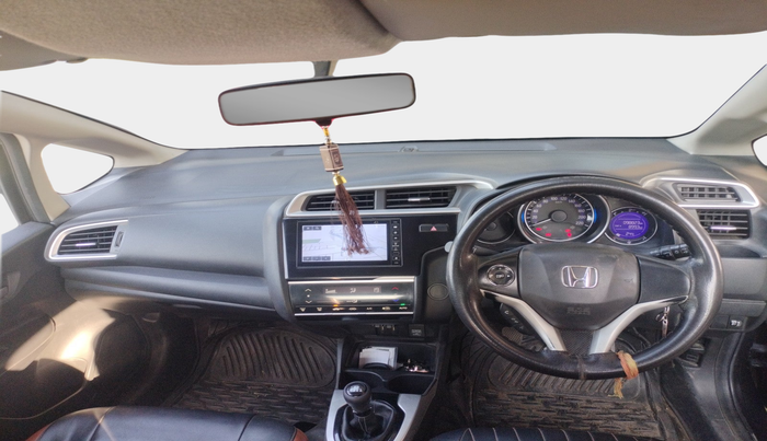 2021 Honda WR-V 1.5L I-DTEC SV MT, Diesel, Manual, 98,825 km, interior