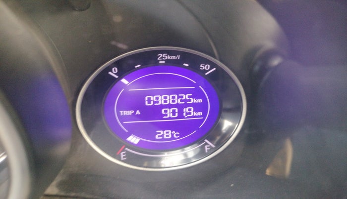 2021 Honda WR-V 1.5L I-DTEC SV MT, Diesel, Manual, 98,825 km, interior