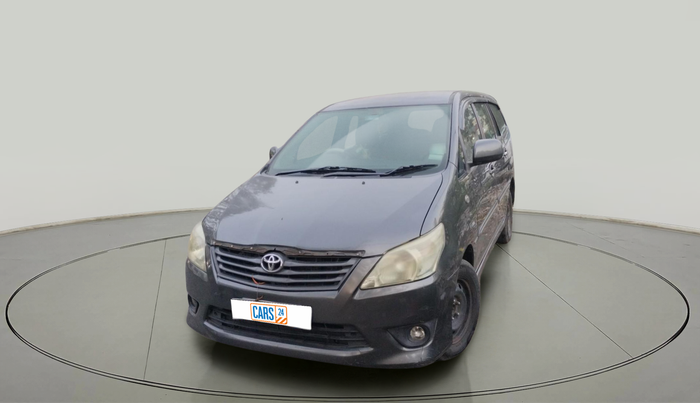 2012 Toyota Innova GX 2.5 7 STR, Diesel, Manual, 3,20,273 km, exterior